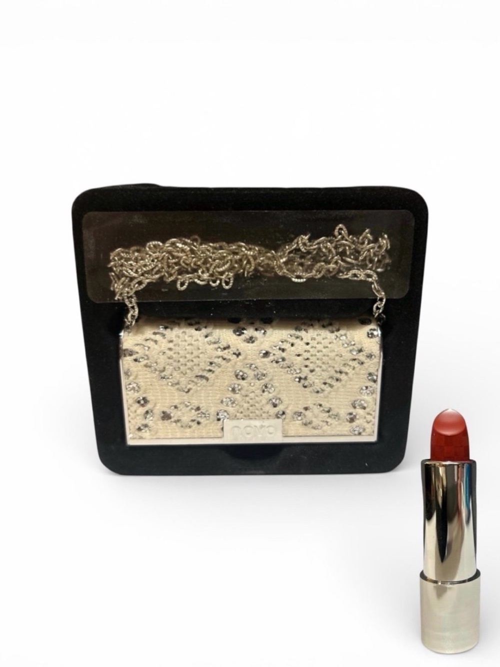 💄 Mini Novo Chained Pure With Built in Lipstick